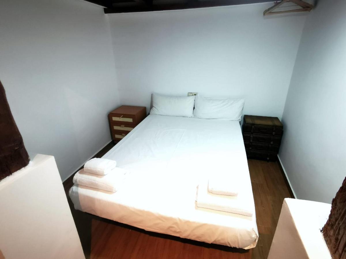 Apartamento Malasana II Apartment Madrid Exterior photo